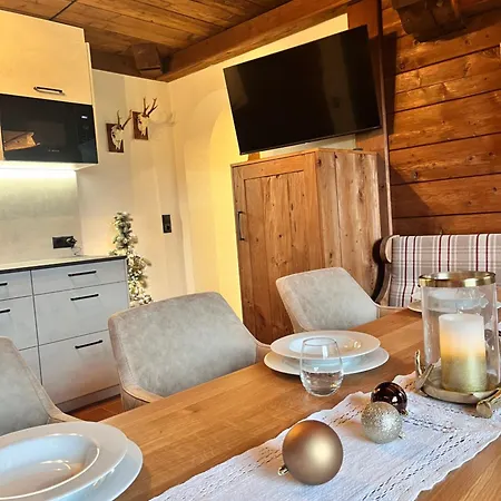 Apartment Katharina Zell am Ziller