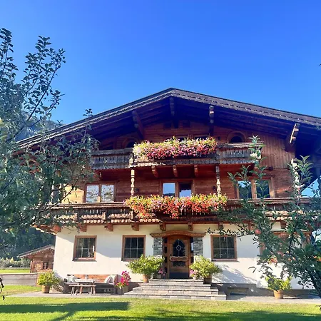 Appartement Katharina Zell am Ziller